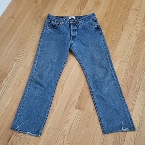 EUC Vintage 501 Levi's